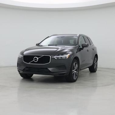 Gray 2019 Volvo XC60 T5 Momentum