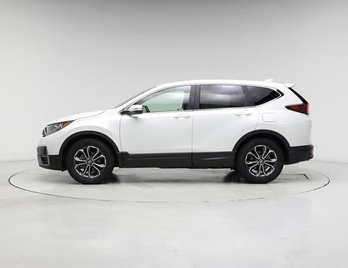 2021 Honda CR-V 2WD EX