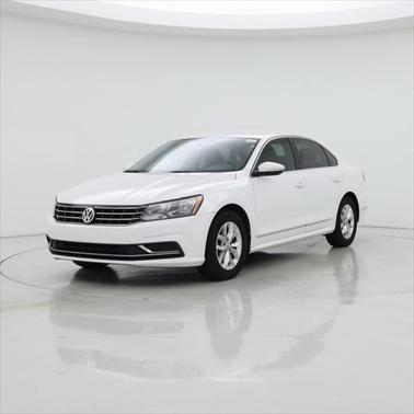 2017 Volkswagen Passat 1.8T S