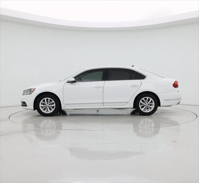 2017 Volkswagen Passat 1.8T S