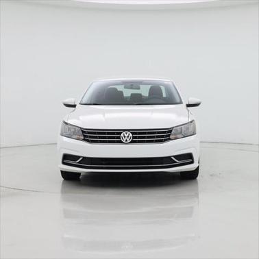 2017 Volkswagen Passat 1.8T S