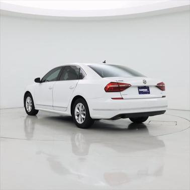 2017 Volkswagen Passat 1.8T S