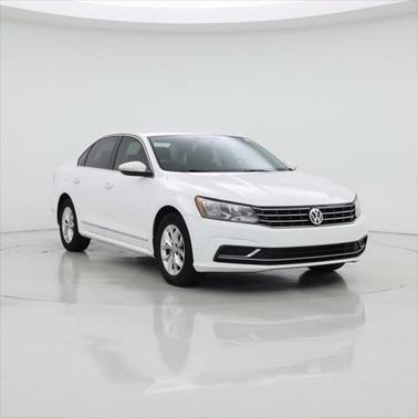 2017 Volkswagen Passat 1.8T S