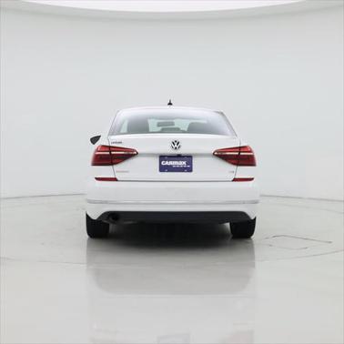 2017 Volkswagen Passat 1.8T S