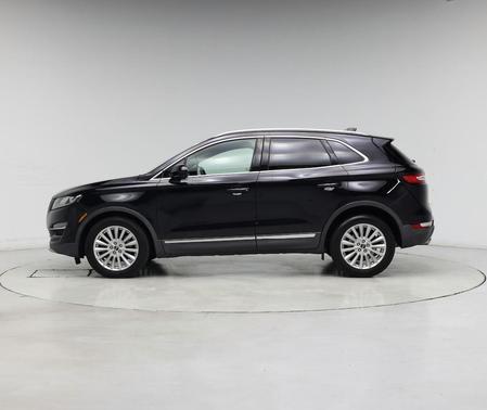 Infinite Black Metallic 2019 Lincoln MKC Standard