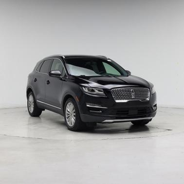 Infinite Black Metallic 2019 Lincoln MKC Standard