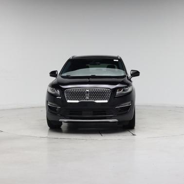 Infinite Black Metallic 2019 Lincoln MKC Standard