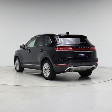 Infinite Black Metallic 2019 Lincoln MKC Standard