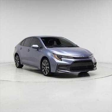2021 Toyota Corolla SE