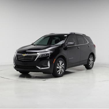 2022 Chevrolet Equinox Premier w/1LZ