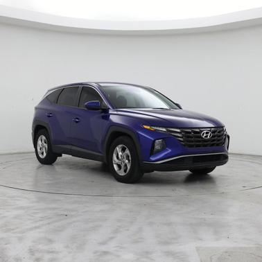 2022 Hyundai TUCSON SE