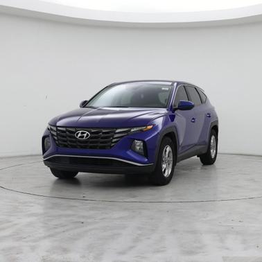 2022 Hyundai TUCSON SE
