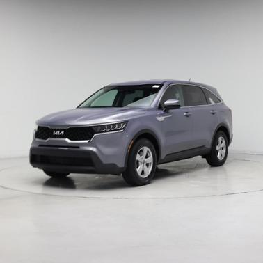 Everlasting Silver 2023 Kia Sorento LX
