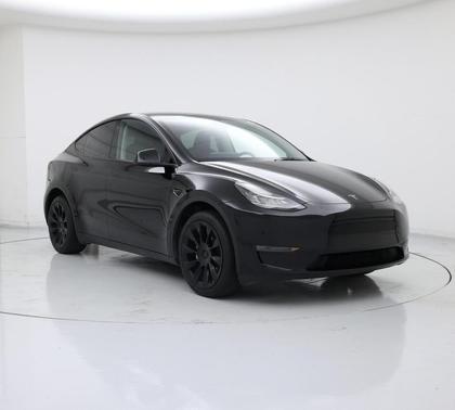 2023 Tesla Model Y Long Range Dual Motor All-Wheel Drive