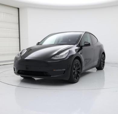 2023 Tesla Model Y Long Range Dual Motor All-Wheel Drive