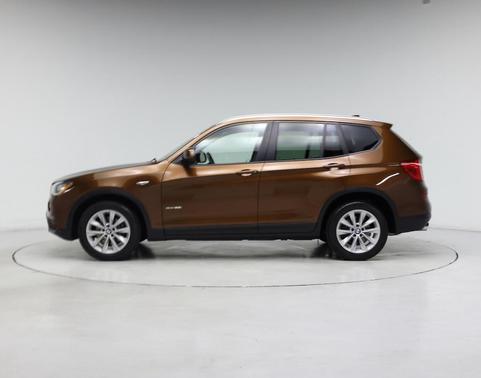 2017 BMW X3 sDrive28i