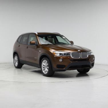 2017 BMW X3 sDrive28i