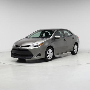 2019 Toyota Corolla LE