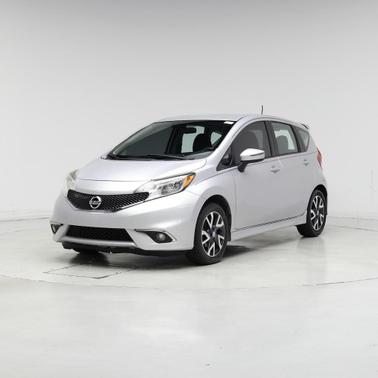 2015 Nissan Versa Note SR