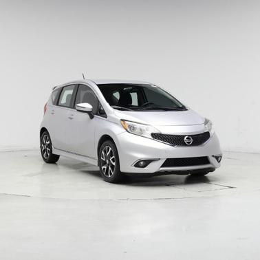 2015 Nissan Versa Note SR