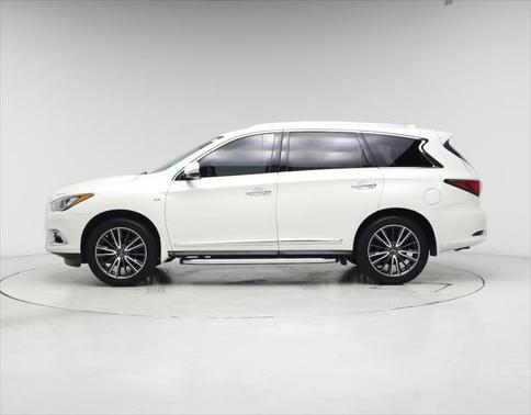 2018 INFINITI QX60 Base