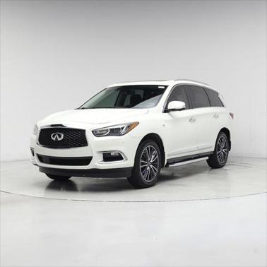 2018 INFINITI QX60 Base