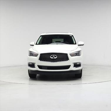 2018 INFINITI QX60 Base