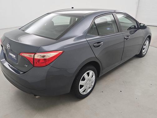 Slate Metallic 2019 Toyota Corolla LE