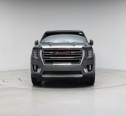 Frosted Pine Metallic 2024 GMC Yukon XL SLT