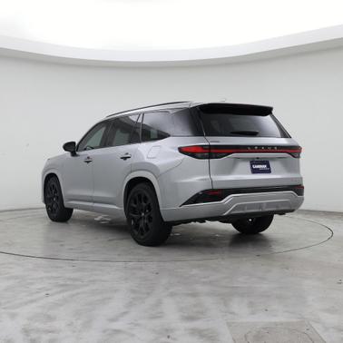 2025 Lexus TX 350 Base