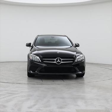 2019 Mercedes-Benz C-Class