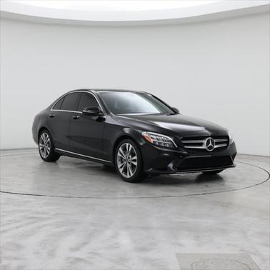 2019 Mercedes-Benz C-Class