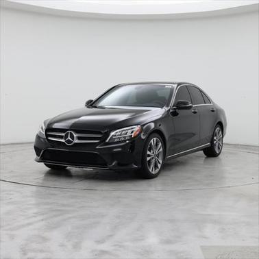 2019 Mercedes-Benz C-Class
