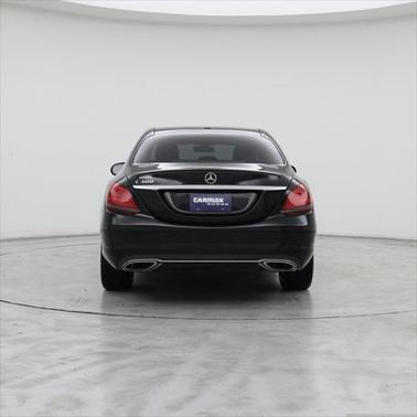 2019 Mercedes-Benz C-Class