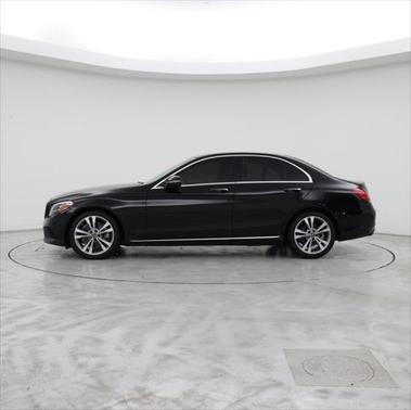 2019 Mercedes-Benz C-Class