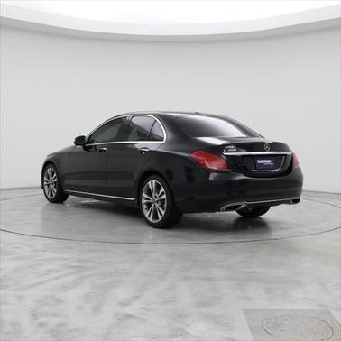 2019 Mercedes-Benz C-Class