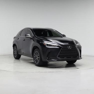 2022 Lexus NX 250 Base