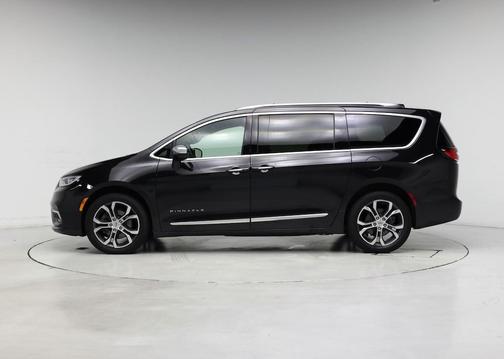 Black 2023 Chrysler Pacifica L