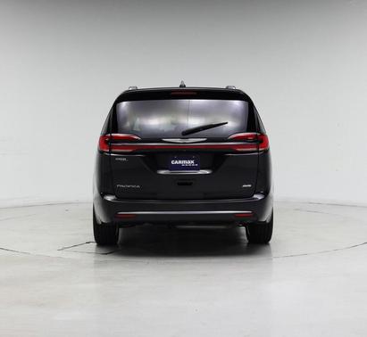 Black 2023 Chrysler Pacifica L
