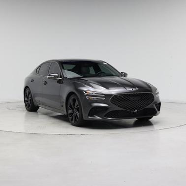 Makalu Gray 2023 Genesis G70 2.0T RWD