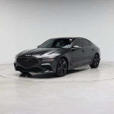 Makalu Gray 2023 Genesis G70 2.0T RWD