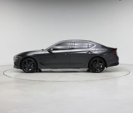 Makalu Gray 2023 Genesis G70 2.0T RWD