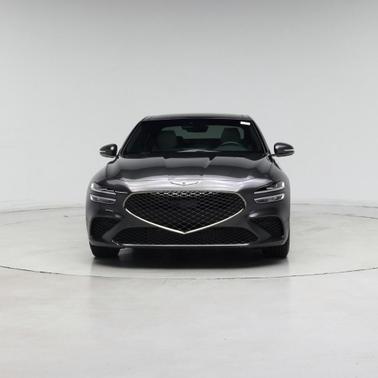 Makalu Gray 2023 Genesis G70 2.0T RWD