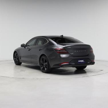 Makalu Gray 2023 Genesis G70 2.0T RWD