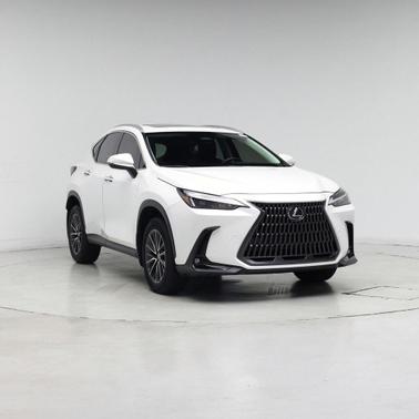 Eminent White Pearl 2024 Lexus NX 350 Premium