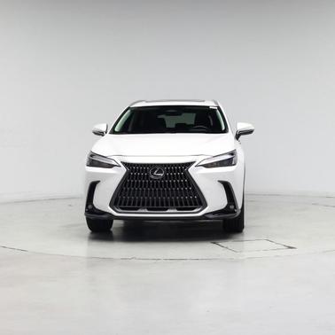 Eminent White Pearl 2024 Lexus NX 350 Premium