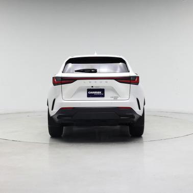 Eminent White Pearl 2024 Lexus NX 350 Premium