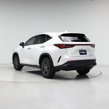 Eminent White Pearl 2024 Lexus NX 350 Premium