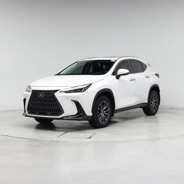 Eminent White Pearl 2024 Lexus NX 350 Premium