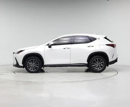 Eminent White Pearl 2024 Lexus NX 350 Premium
